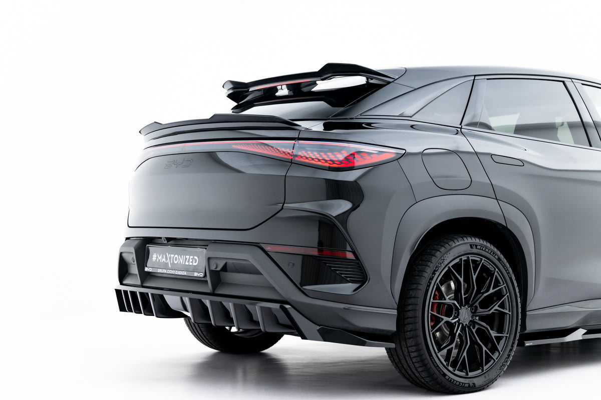 Maxton Design Spoiler Cap Superiore - BYD Sealion 7 Mk1 - img 3