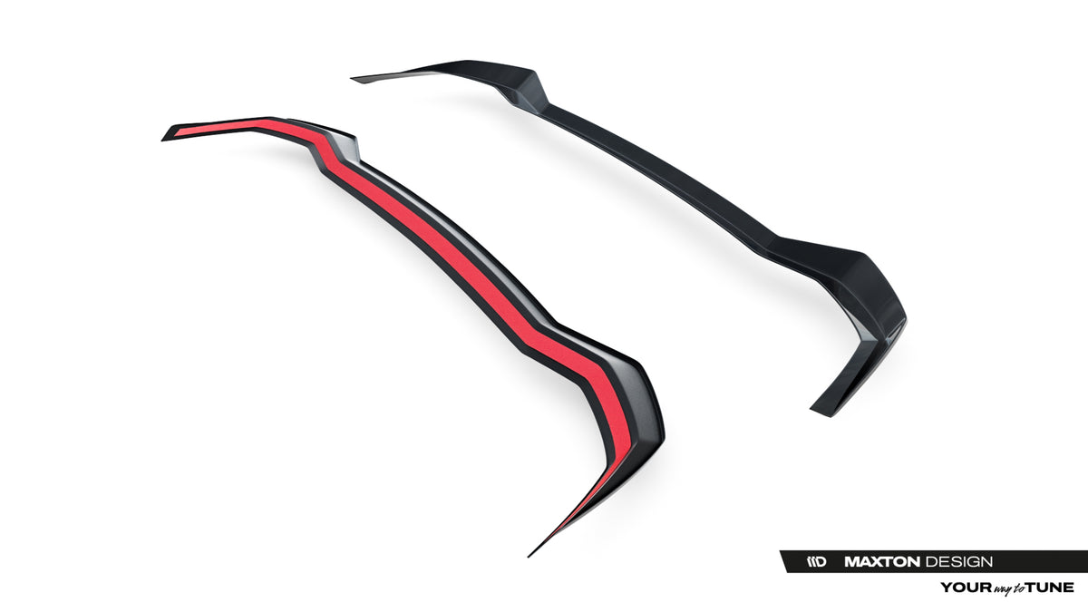 Maxton Design Spoiler Cap Superiore - BYD Sealion 7 Mk1 - img 6