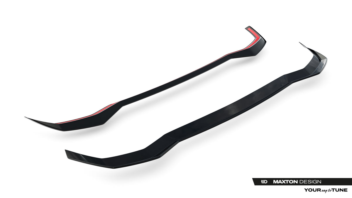 Maxton Design Spoiler Cap Superiore - BYD Sealion 7 Mk1 - img 7