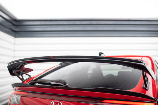 Maxton Design Spoiler Cap Superiore - Honda Civic Type-R