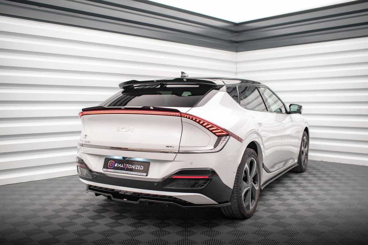Maxton Design Spoiler Cap Superiore - Kia EV6 GT-Line - img 3