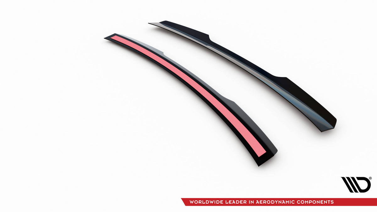 Maxton Design Spoiler Cap Superiore - Kia EV6 GT-Line - img 5