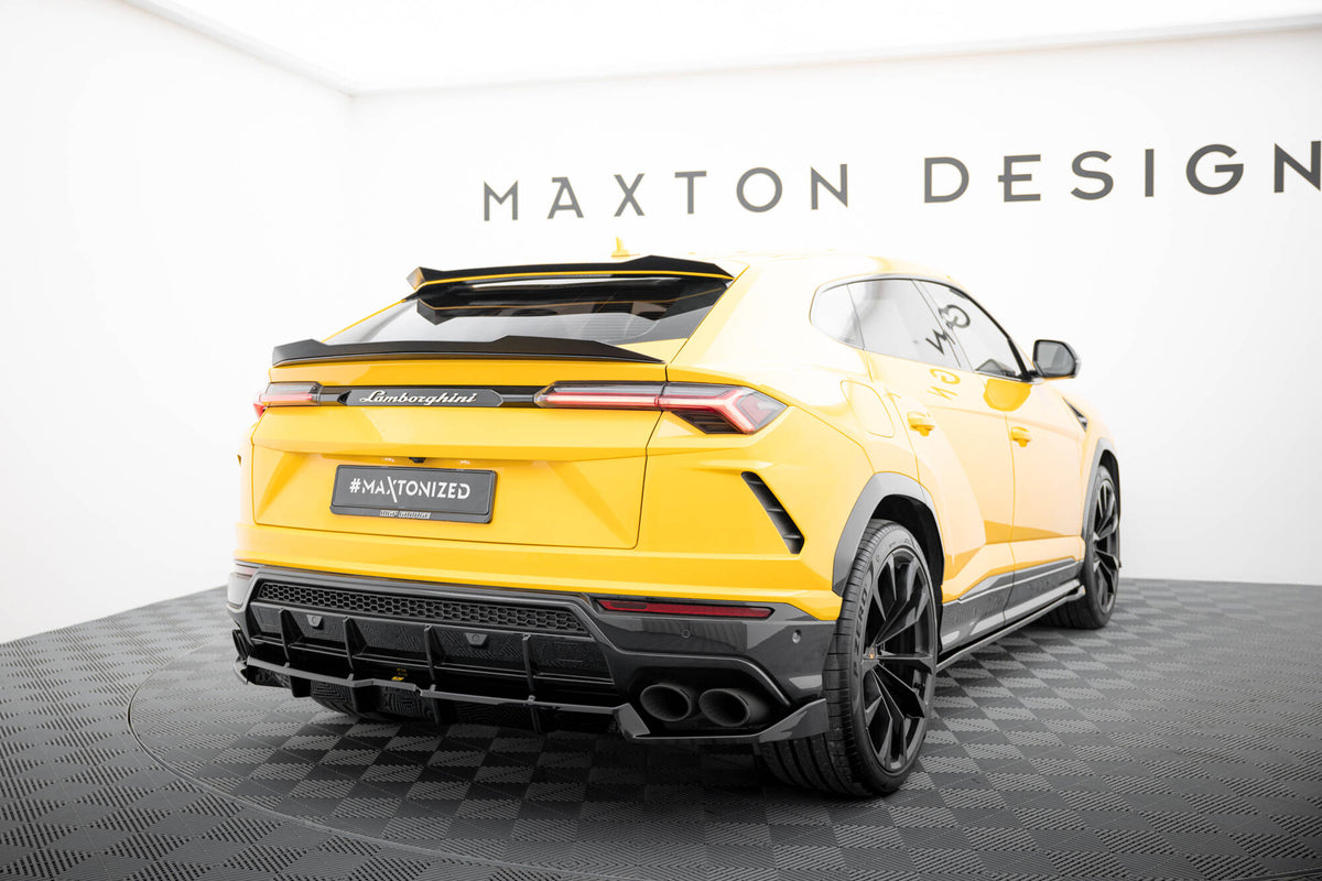 Maxton Design Spoiler Cap Superiore - Lamborghini Urus Mk1 - img 3