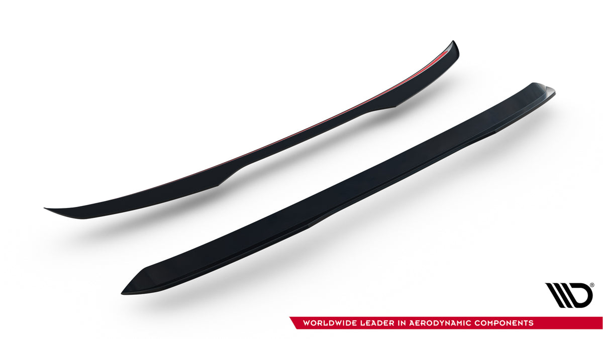 Maxton Design Spoiler Cap Superiore - MG HS Mk2 - img 3