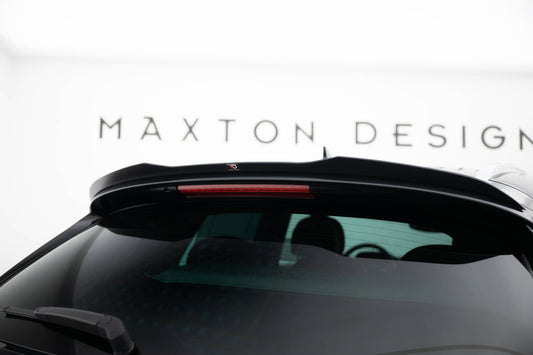 Maxton Design Spoiler Cap Superiore - Maserati Levante GT