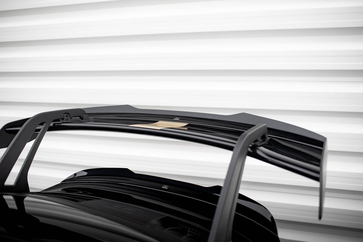 Maxton Design Spoiler Cap Superiore - Porsche 911 GT3 - img 4