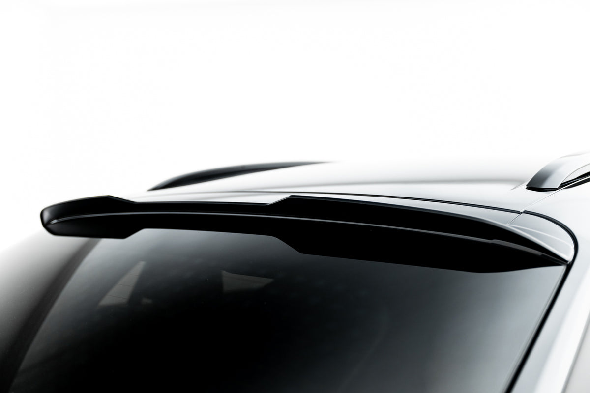 Maxton Design Spoiler Cap Superiore - Porsche Macan EV Mk1