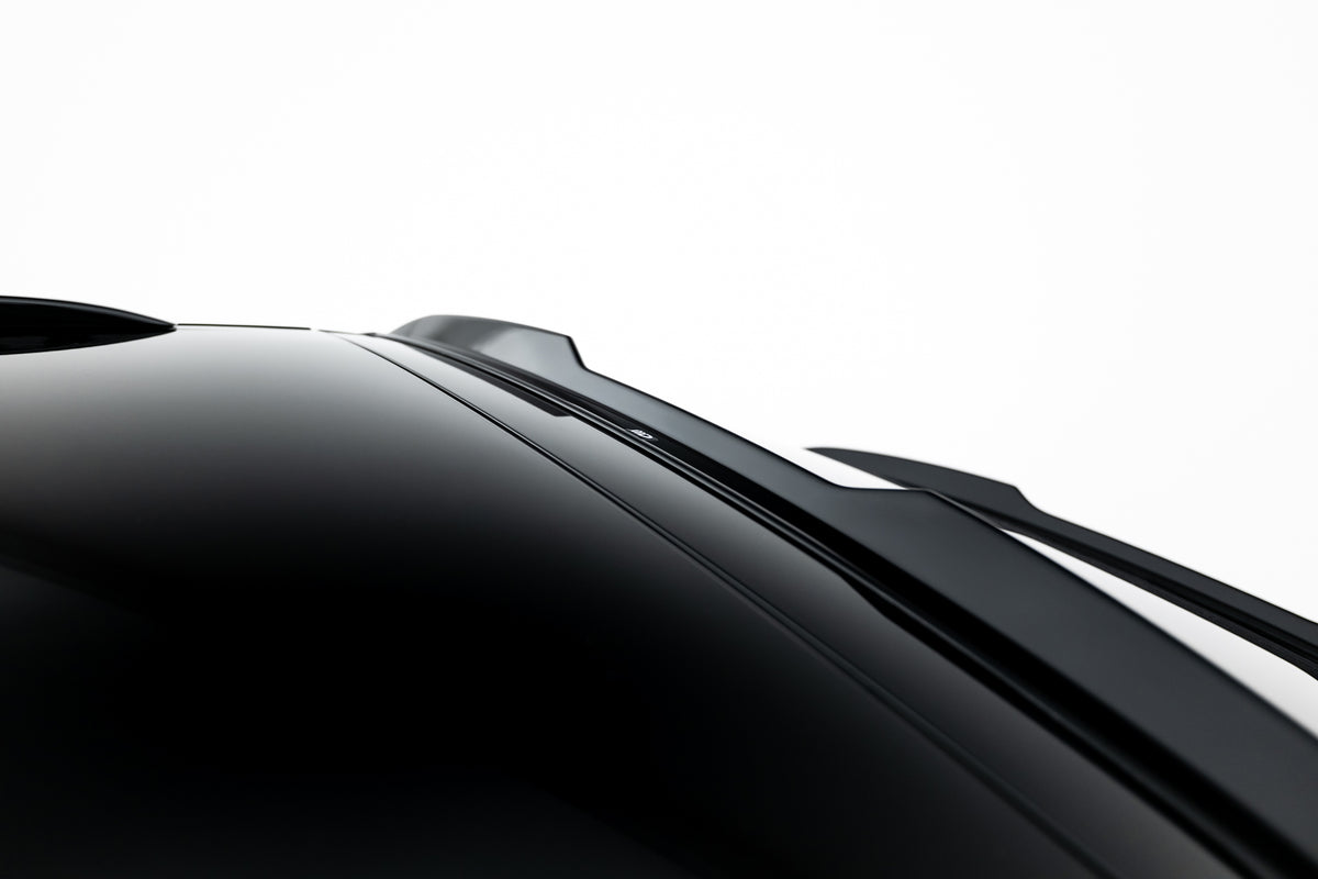 Maxton Design Spoiler Cap Superiore - Porsche Macan EV Mk1 - img 3