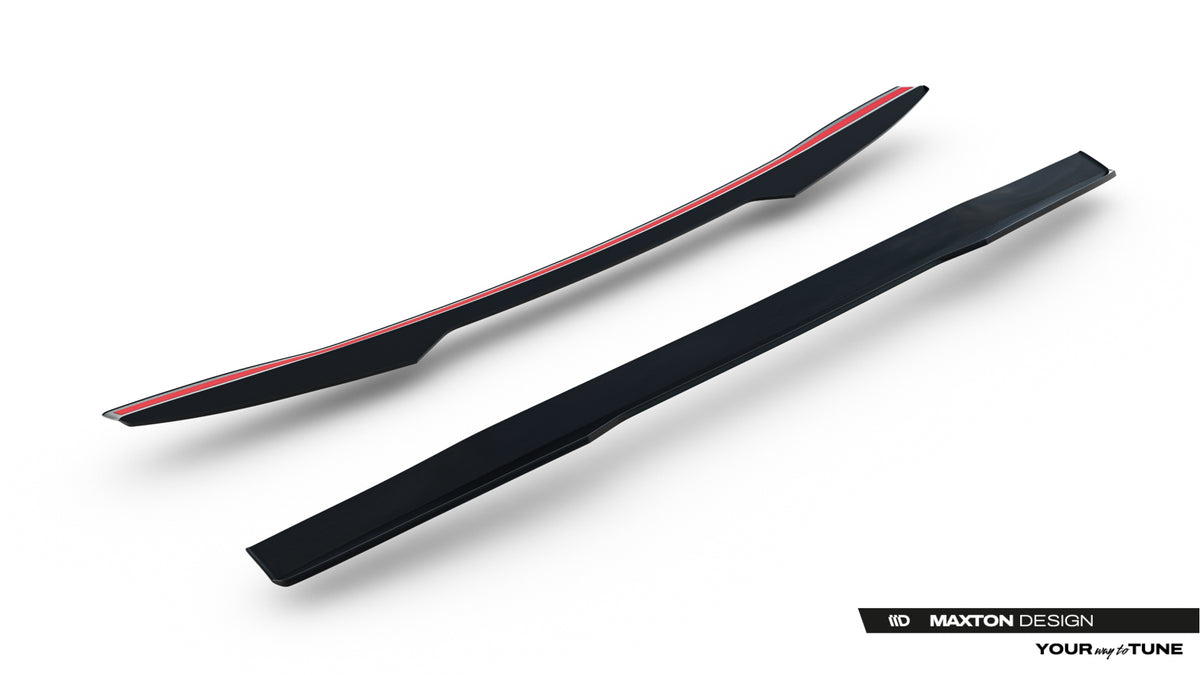 Maxton Design Spoiler Cap Superiore - Subaru WRX STI - img 5
