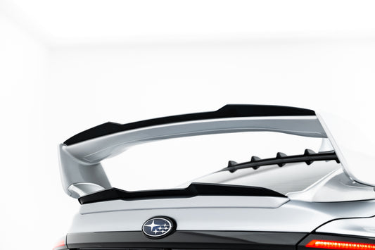 Maxton Design Spoiler Cap Superiore - Subaru WRX STI