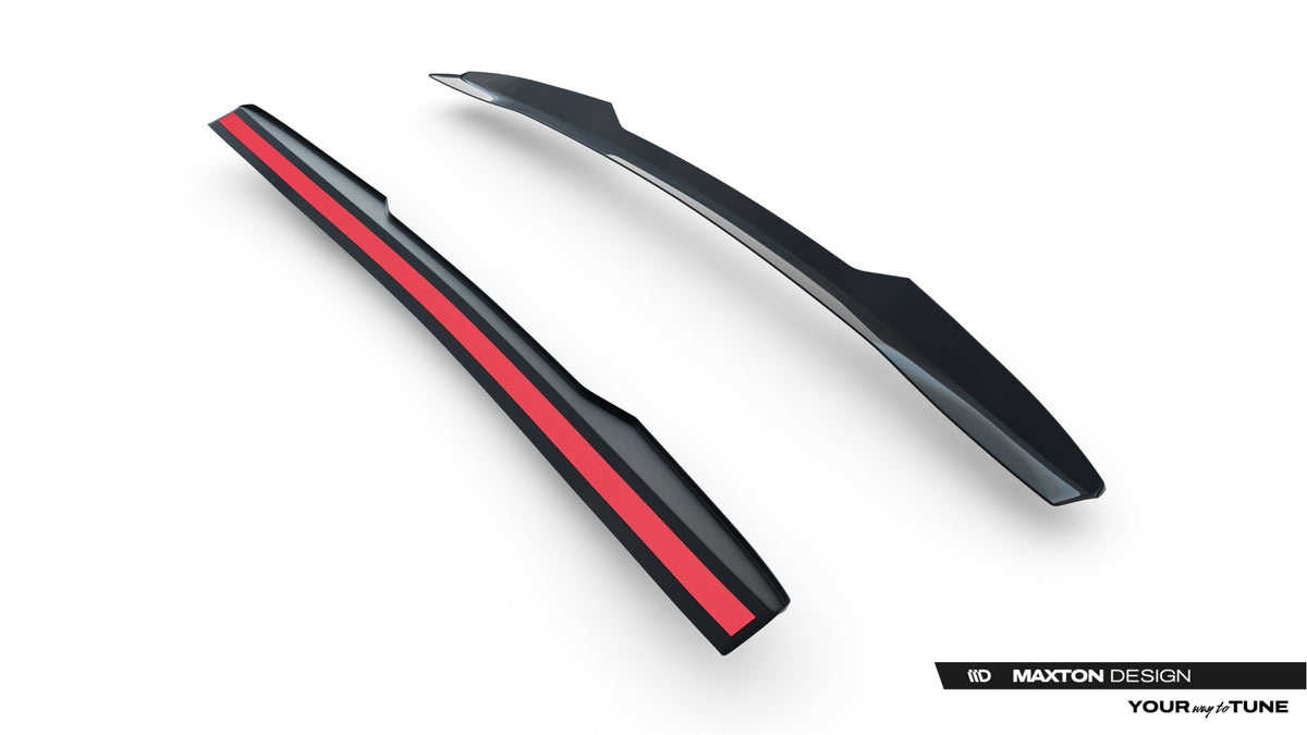Maxton Design Spoiler Cap Superiore - Subaru WRX STI - img 4