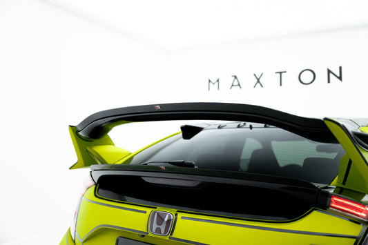 Maxton Design Spoiler Cap Superiore V.1 - Honda Civic R