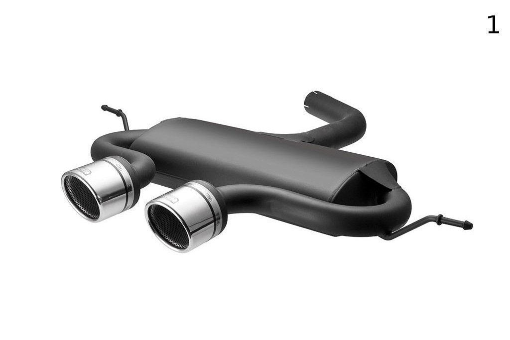 Maxton Design Accessorio Aerodinamico - Volkswagen Golf Mk6 - img 2