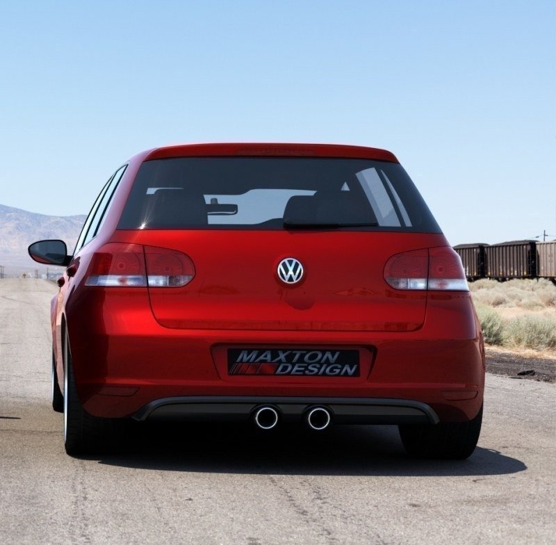 Maxton Design Accessorio Aerodinamico - Volkswagen Golf Mk6 - img 5