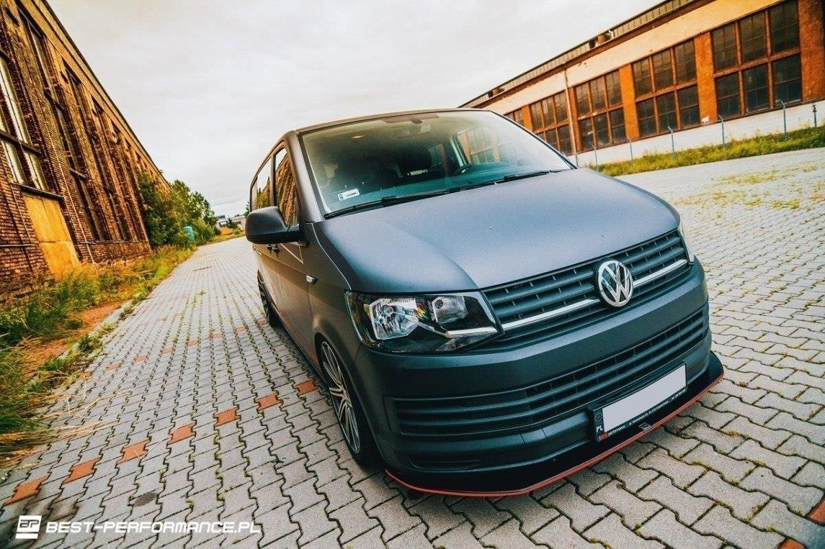 Maxton Design Accessorio Aerodinamico v.1 - Volkswagen T6 - img 2