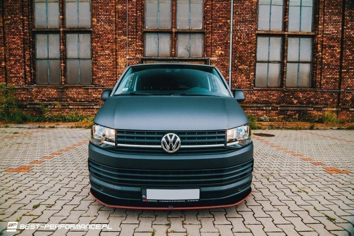 Maxton Design Accessorio Aerodinamico v.1 - Volkswagen T6 - img 3