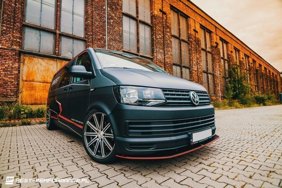 Maxton Design Accessorio Aerodinamico v.1 - Volkswagen T6
