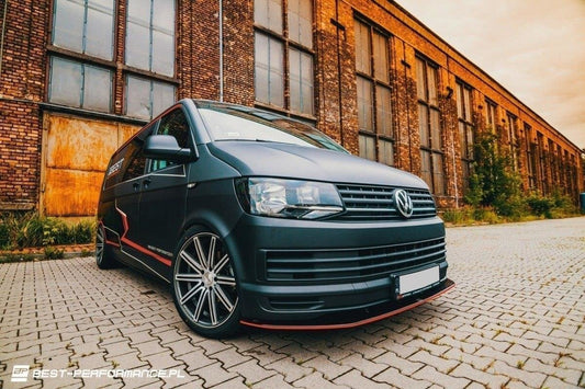Maxton Design Accessorio Aerodinamico v.1 - Volkswagen T6
