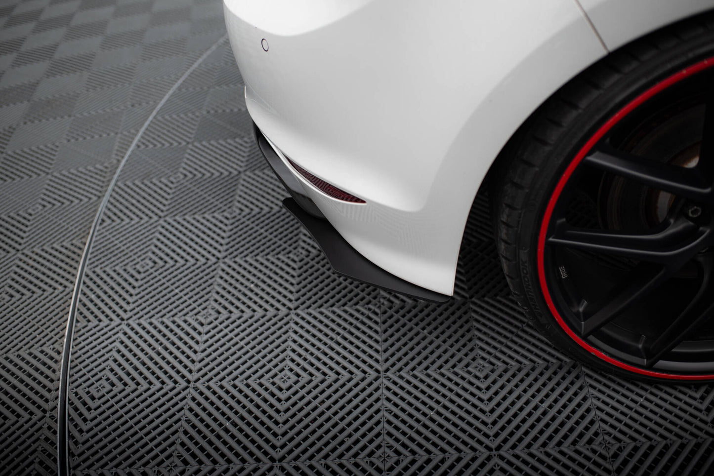 Maxton Design Accessorio Aerodinamico - Volkswagen Golf R Mk7 - img 3
