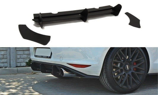 Maxton Design Accessorio Aerodinamico - Volkswagen Golf GTI Mk7