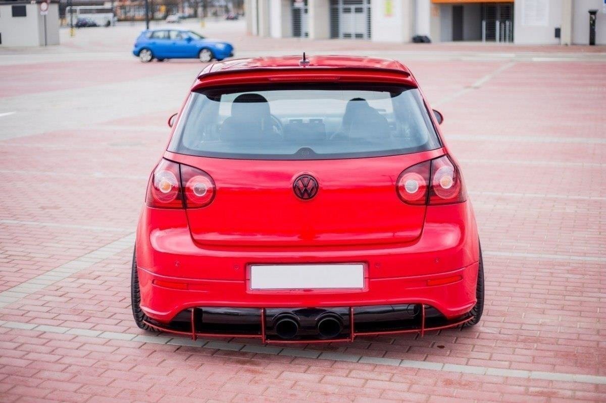 Maxton Design Accessorio Aerodinamico - Volkswagen Golf R Mk5 - img 3