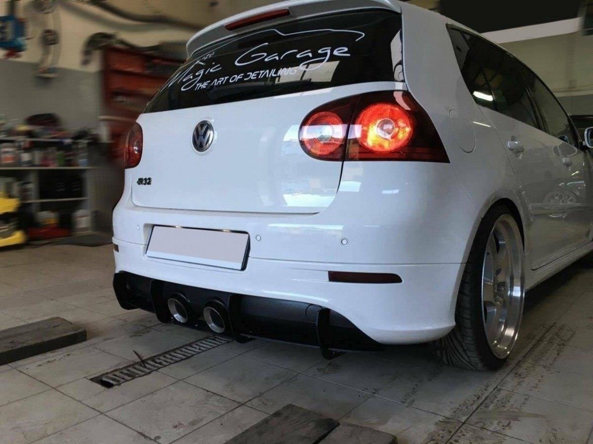 Maxton Design Accessorio Aerodinamico - Volkswagen Golf R Mk5 - img 4