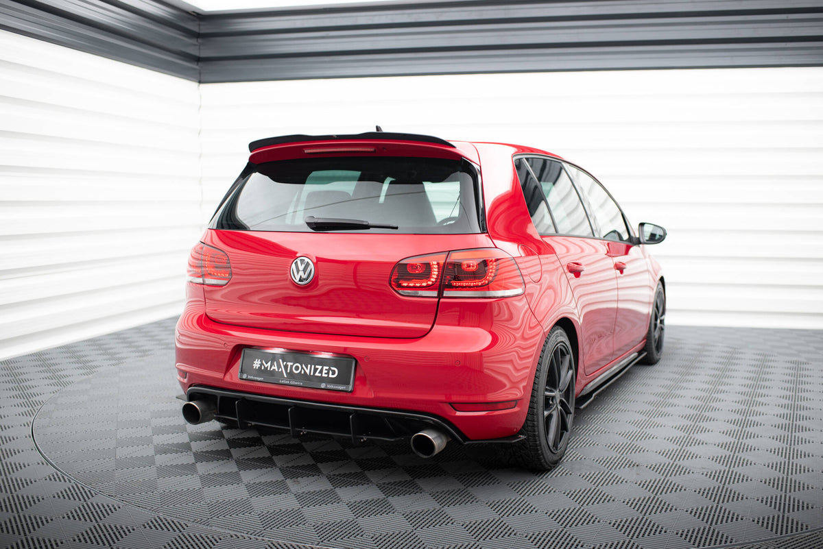 Maxton Design Accessorio Aerodinamico - Volkswagen Golf GTI Mk6