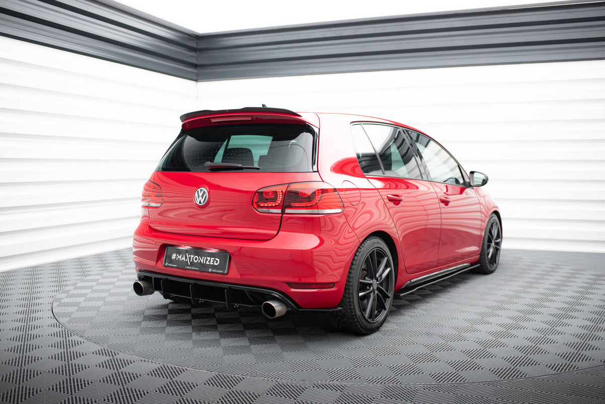 Maxton Design Accessorio Aerodinamico - Volkswagen Golf GTI Mk6 - img 2