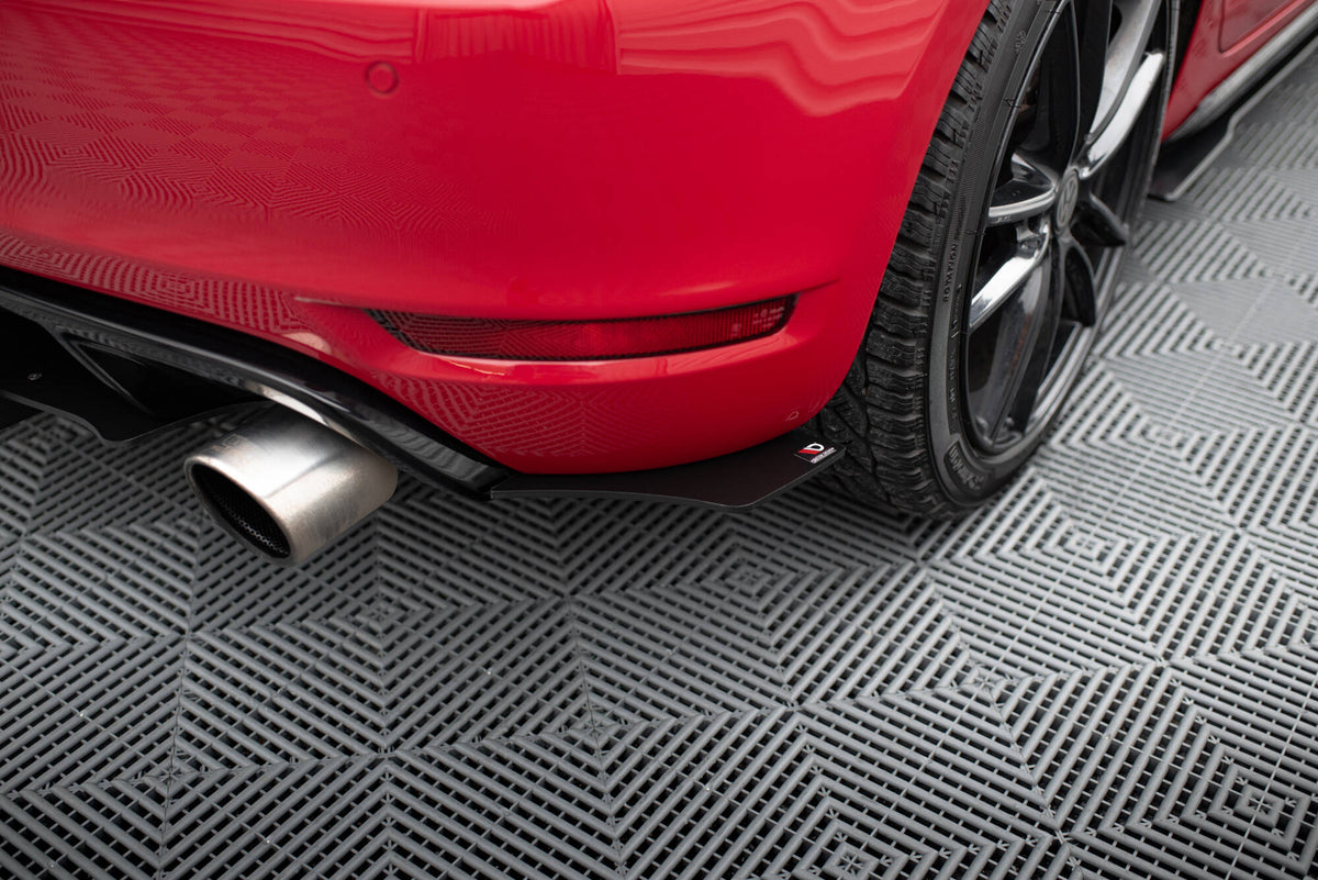 Maxton Design Accessorio Aerodinamico - Volkswagen Golf GTI Mk6 - img 3