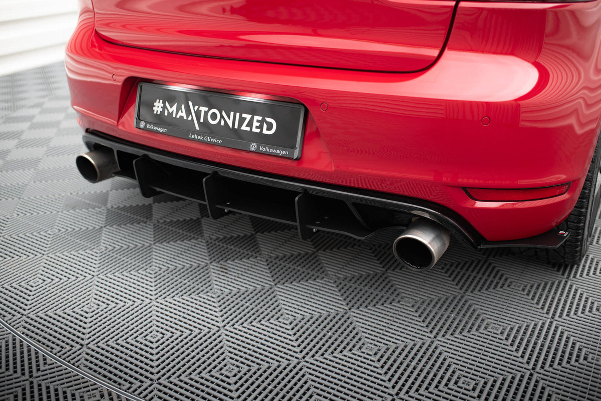 Maxton Design Accessorio Aerodinamico - Volkswagen Golf GTI Mk6 - img 5