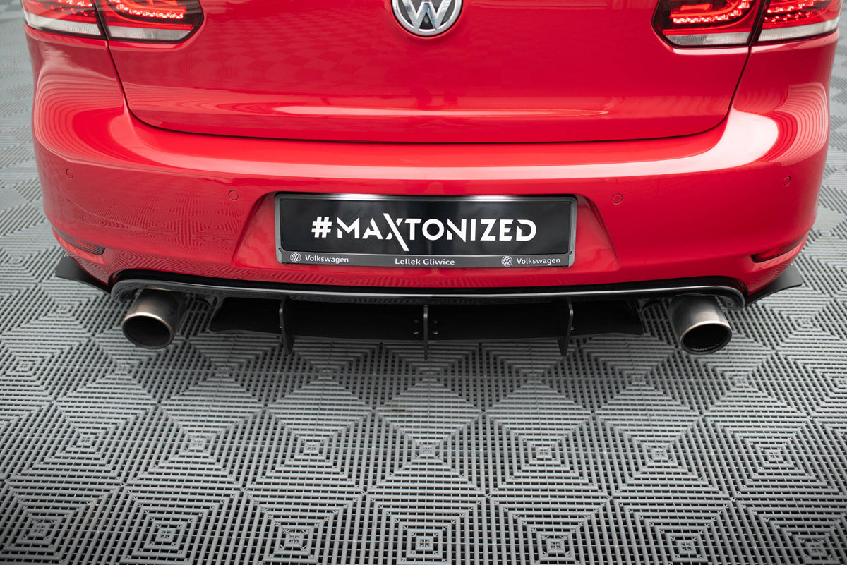 Maxton Design Accessorio Aerodinamico - Volkswagen Golf GTI Mk6 - img 6