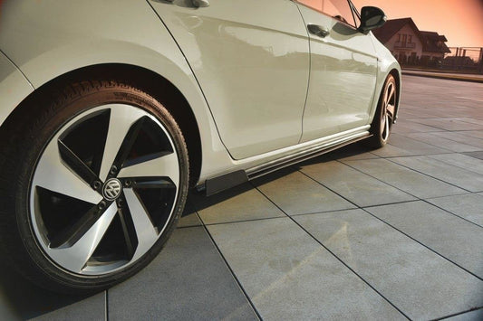 Maxton Design Accessorio Aerodinamico - Volkswagen Golf GTI Mk7 Facelift