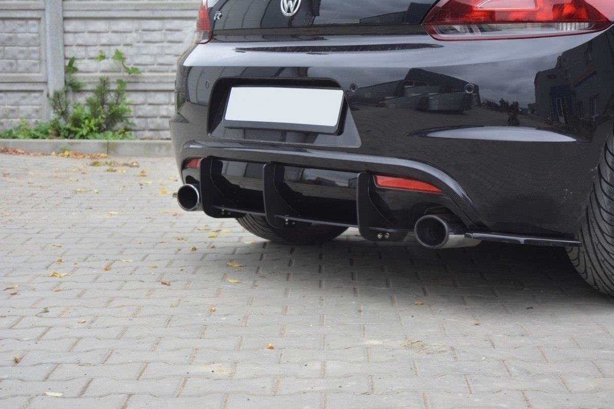 Maxton Design Accessorio Aerodinamico - Volkswagen Scirocco R Mk3