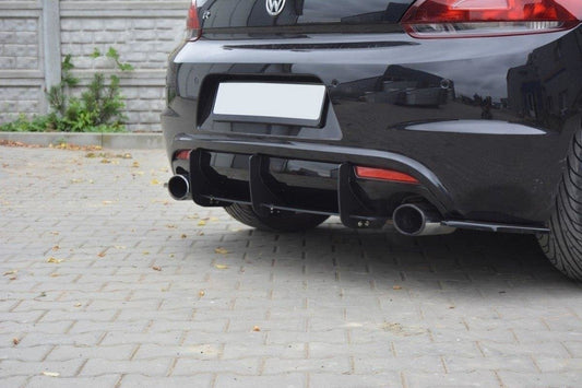 Maxton Design Accessorio Aerodinamico - Volkswagen Scirocco R Mk3