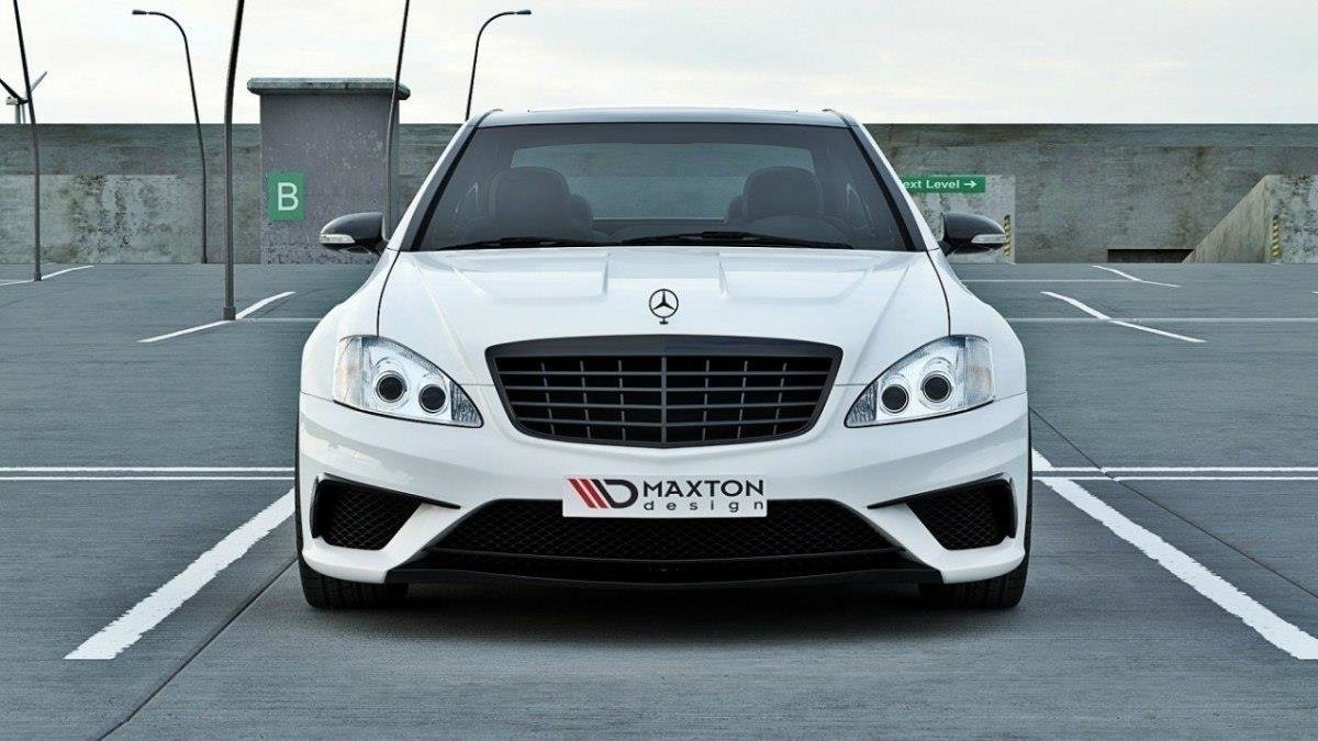 Maxton Design Accessorio Aerodinamico - Mercedes S Klasa Standard