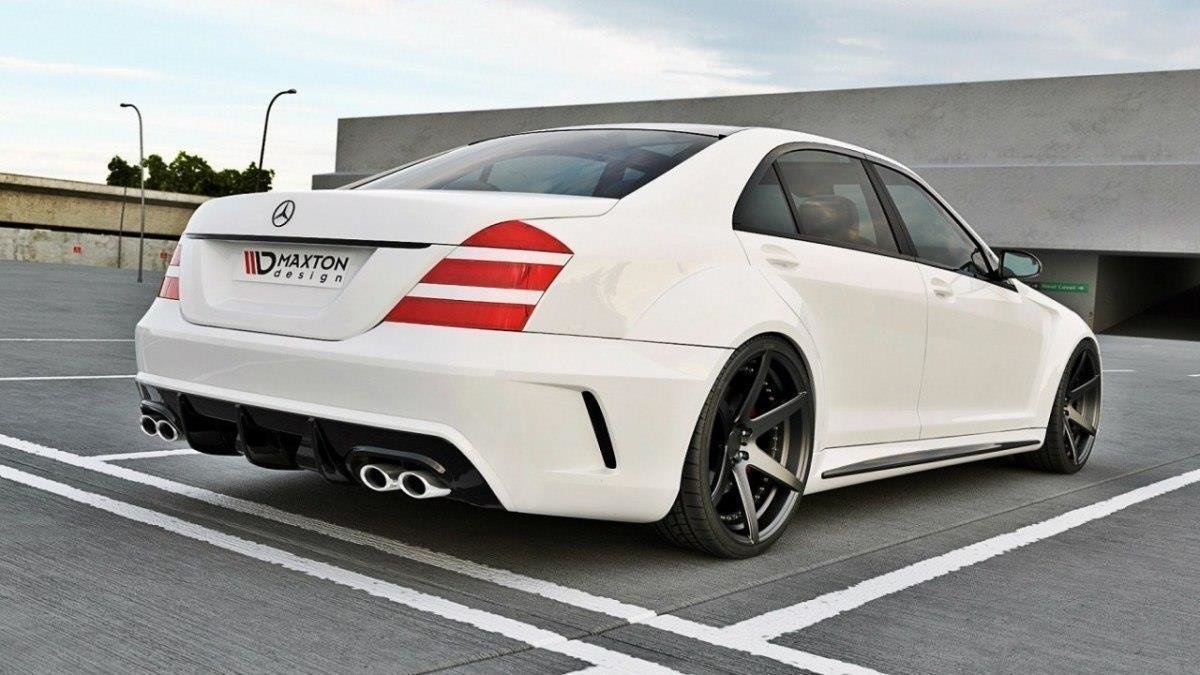 Maxton Design Accessorio Aerodinamico - Mercedes S Klasa Standard - img 4