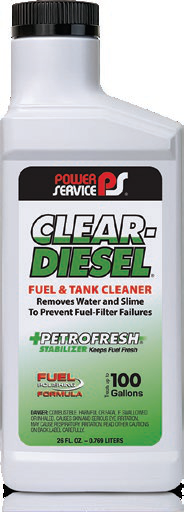 Power Service Clear Diesel