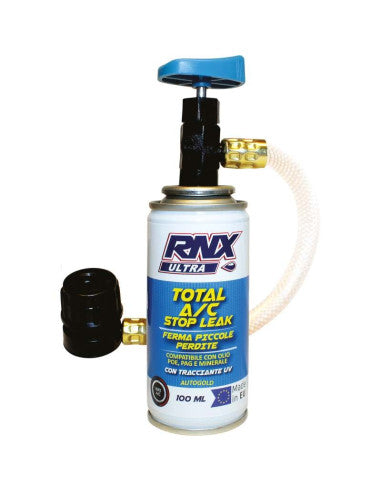 RNX Ultra Adattatore Aerosol A/C R134a