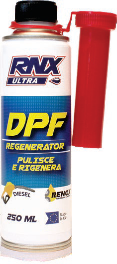 RNX Ultra DPF Regenerator