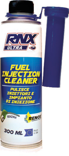 RNX Ultra Fuel Injection Cleaner