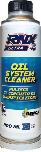 RNX Ultra Oil System Cleaner