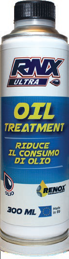 RNX Ultra Oil Treatment