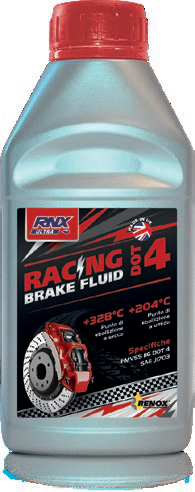 RNX Ultra Racing Brake Fluid DOT 4