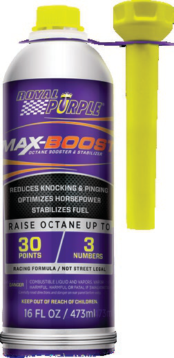 Royal Purple Max-Boost – Aumenta Ottani