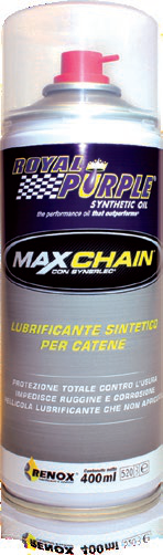Royal Purple Max Chain – Lubrificante Catene