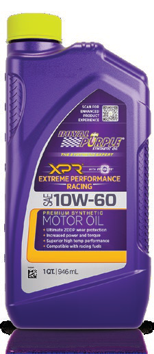 Royal Purple XPR Extreme Performance Racing 5W-50