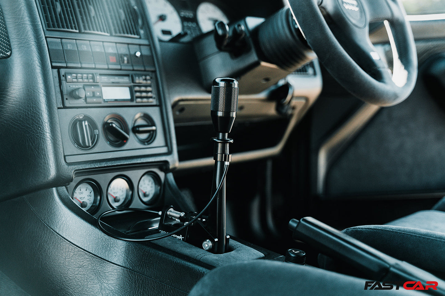 Coolerworx Classic Regular Short Shifter - Fits Audi RS2 2.0