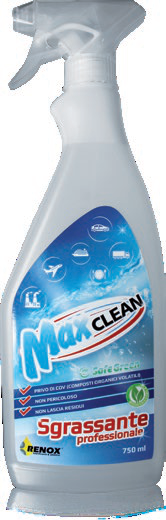 Safe Green Max Clean