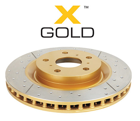 DBA DBA2959X - Street Series - X-GOLD