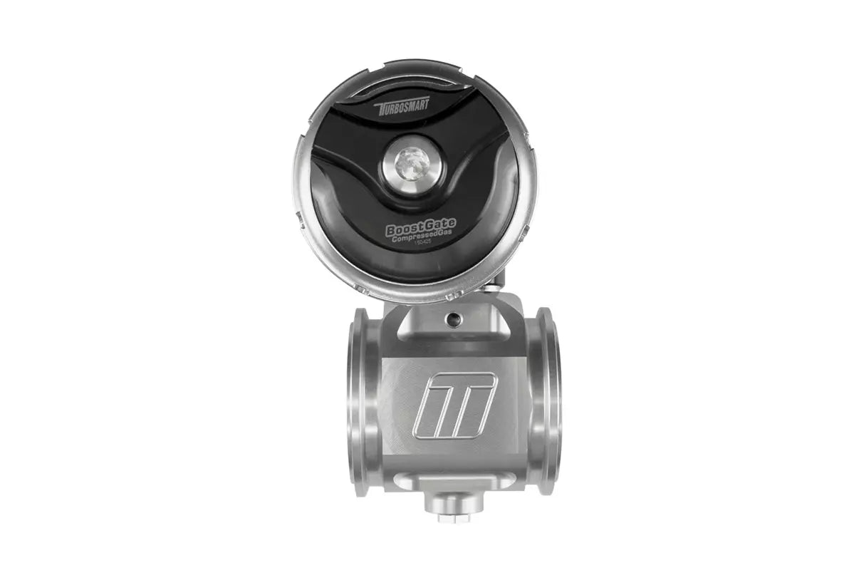 Turbosmart PBG50CG Boostgate Compressd Gas 7PSI Black - img 2
